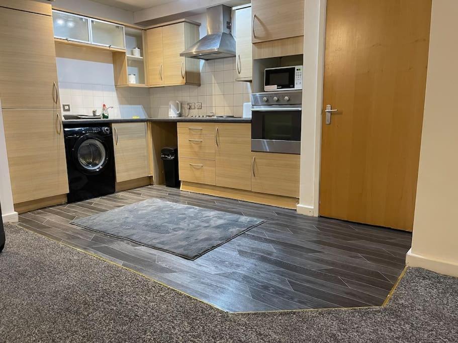 Cosy Haven In Ts5 Middlesbrough Apartment ภายนอก รูปภาพ