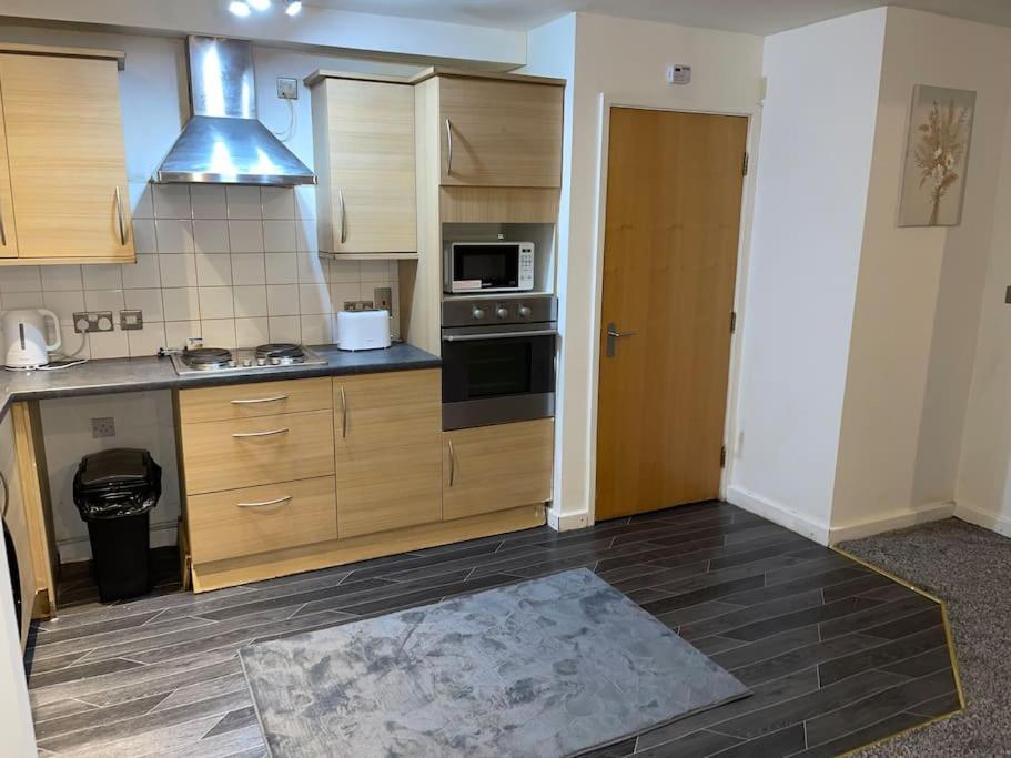 Cosy Haven In Ts5 Middlesbrough Apartment ภายนอก รูปภาพ