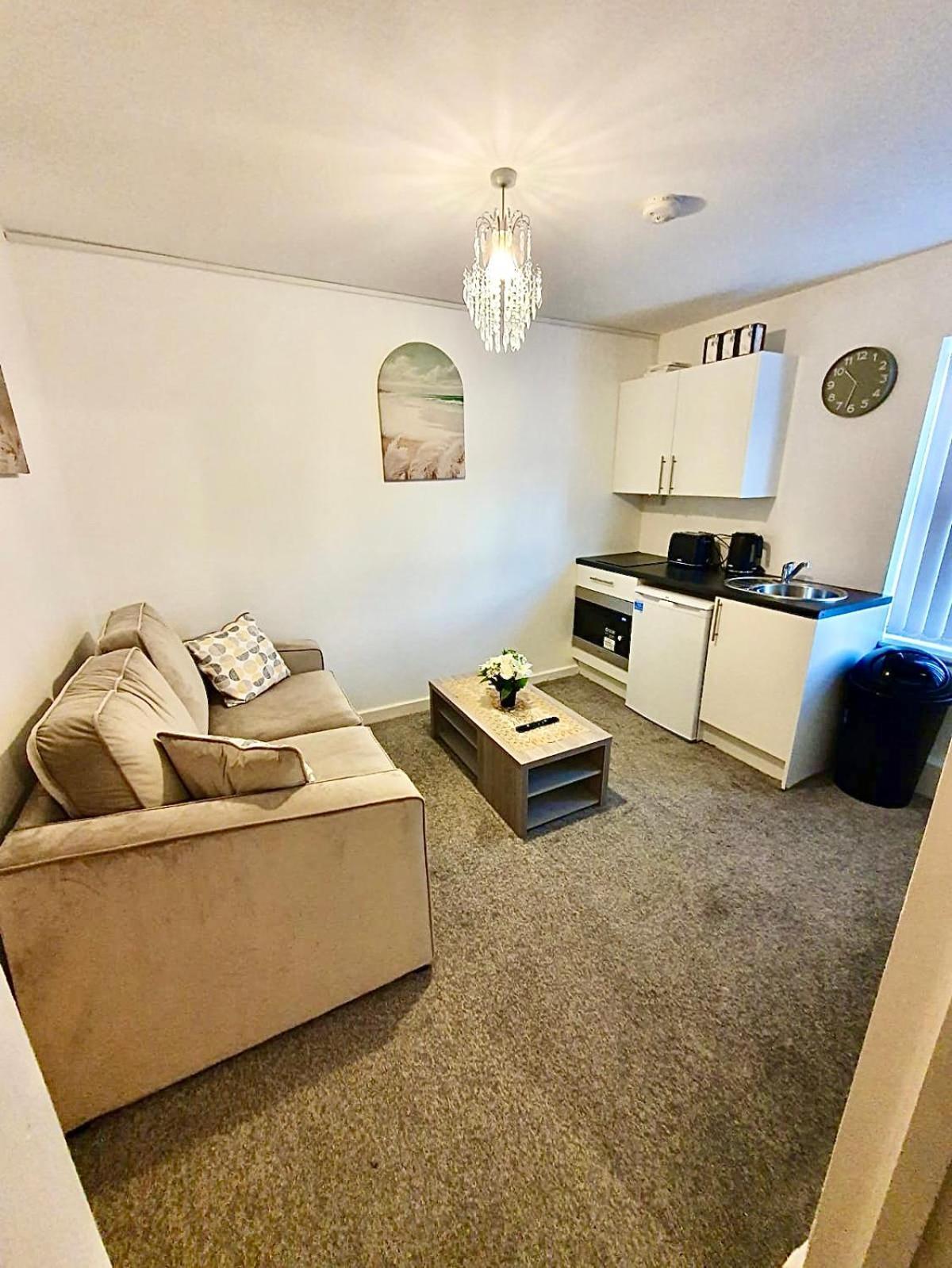 Cosy Haven In Ts5 Middlesbrough Apartment ภายนอก รูปภาพ